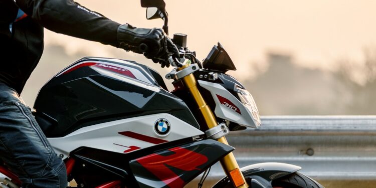 BMW logra un récord de ventas de motocicletas y ya piensa en eléctricas