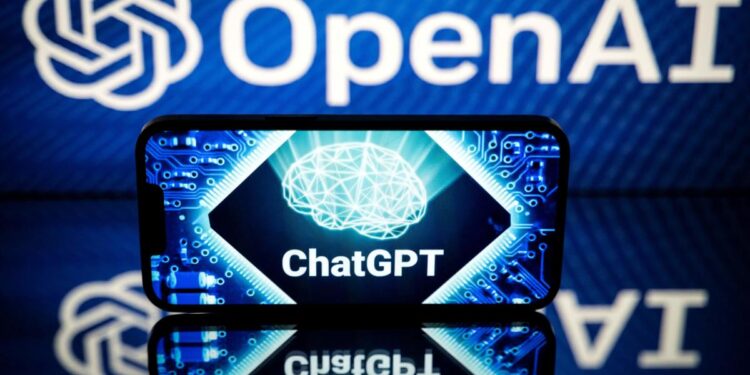 Los valores de inteligencia artificial suben en Wall Street impulsados por ChatGPT