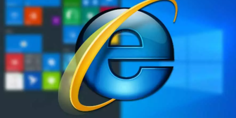 Directo a la nostalgia: Adiós a Internet Explorer