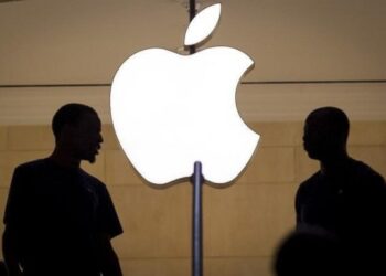 Los ingresos de Apple caen 5% debido a las protestas en la iPhone City, en China
