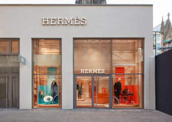 Hermès supera las previsiones gracias al fuerte crecimiento en China y EU