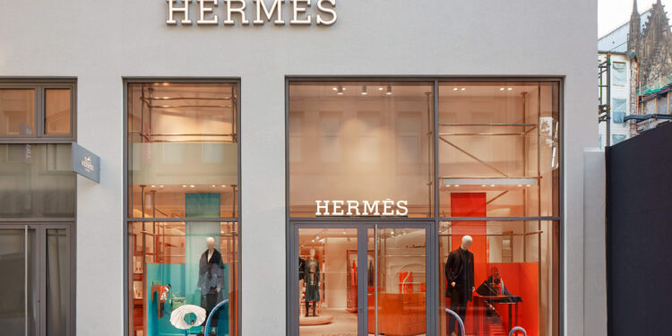 Hermès supera las previsiones gracias al fuerte crecimiento en China y EU