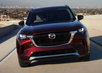 Mazda lanza CX-90, el sustituto de CX-9 que tendrá una versión plug-in hybrid