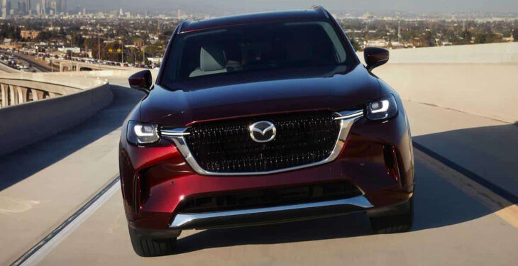 Mazda lanza CX-90, el sustituto de CX-9 que tendrá una versión plug-in hybrid