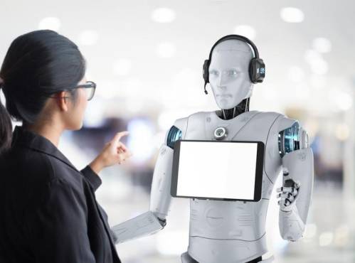 Alibaba desarrolla su propio robot para competir con ChatGPT