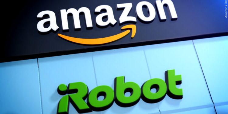 UE se dispone a investigar compra de iRobot por parte de Amazon en 1,700 mdd