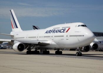 Air France confirma cancelación de vuelos a RD en otoño y verano