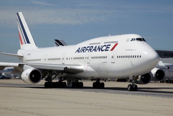 Air France confirma cancelación de vuelos a RD en otoño y verano