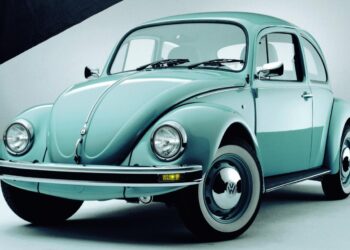 Murió Carl Hahn, el hombre que inmortalizó al Escarabajo de Volkswagen