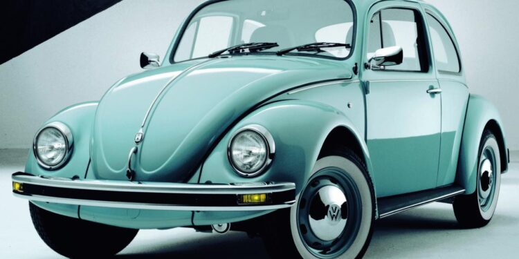 Murió Carl Hahn, el hombre que inmortalizó al Escarabajo de Volkswagen