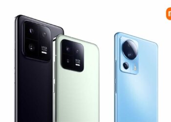 Xiaomi 13 y Xiaomi 13 Pro se lanzan en el MWC 2023