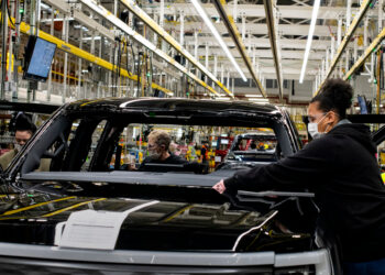 Nueva planta de Ford en Tennessee apunta a fabricar 500,000 camionetas eléctricas al año