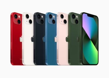 Apple estrena color en su iPhone 14 y iPhone 14 Plus