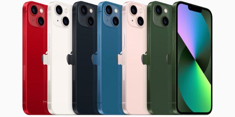 Apple estrena color en su iPhone 14 y iPhone 14 Plus