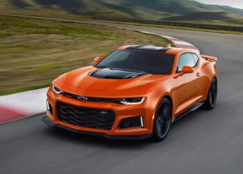 GM dejará de fabricar su Camaro, ¿es el fin de la era de los muscle cars?