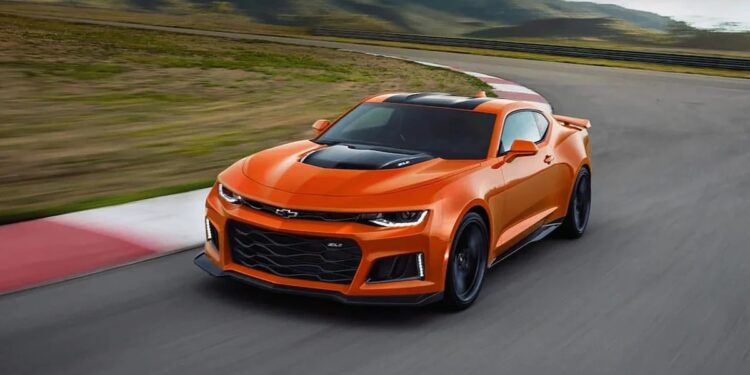 GM dejará de fabricar su Camaro, ¿es el fin de la era de los muscle cars?