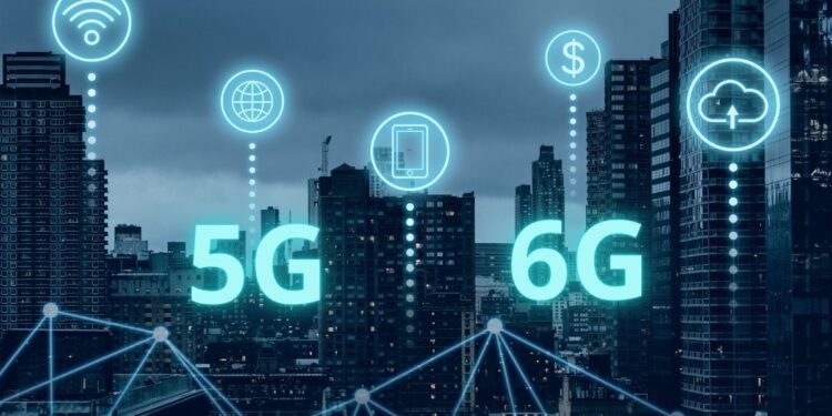 Las redes 5G y 6G podrían provocar que los semáforos desaparezcan