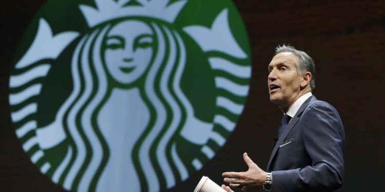 Director de Starbucks renuncia antes de testificar en Senado sobre sindicatos