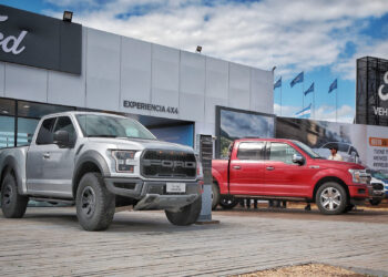 Nueva planta de Ford en Tennessee apunta a fabricar 500,000 camionetas eléctricas al año