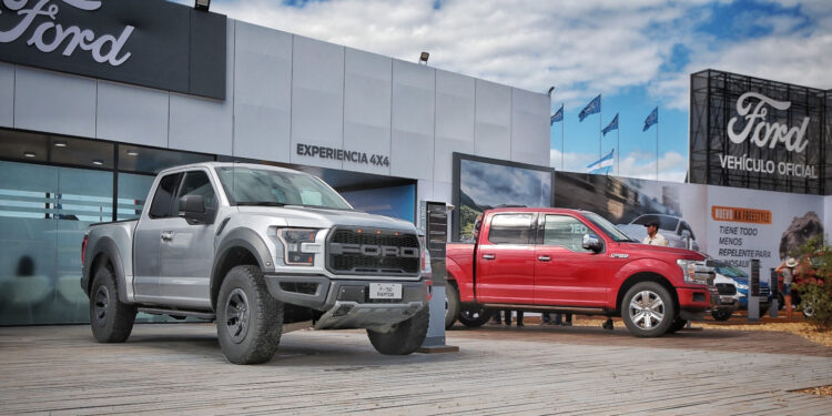Nueva planta de Ford en Tennessee apunta a fabricar 500,000 camionetas eléctricas al año