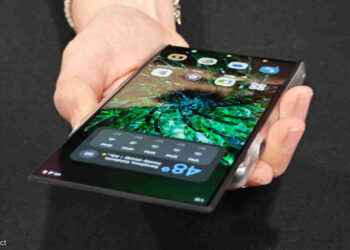 Así es el móvil presentado en el MWC 2023 que se carga en 9 minutos