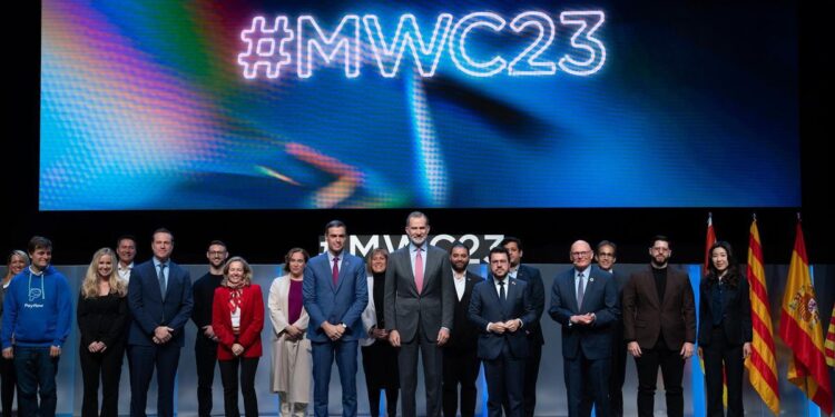 El gran ganador del MWC 2023 fue un ecosistema ávido de presencialidad