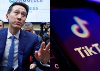 El CEO de TikTok testifica ante representantes de EU
