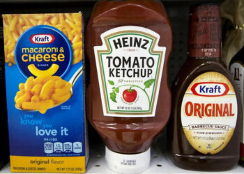 Kraft Heinz acuerda vender su negocio ruso de alimentación infantil