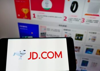 El rival de Alibaba, JD.com, ha reportado sus ingresos trimestrales