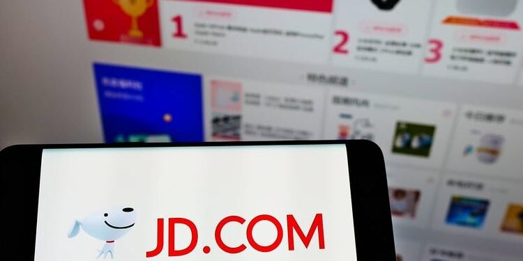 El rival de Alibaba, JD.com, ha reportado sus ingresos trimestrales