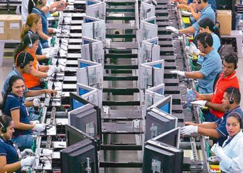 Índice de Actividad Manufacturera se recuperó en febrero