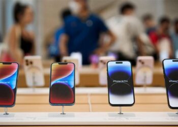 Los que gastan más dinero se compran un iPhone: Apple se queda el 75% de las ventas del «mercado premium»