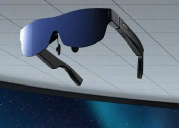 MWC 2023: futuristas gafas de realidad aumentada triunfan de la mano de empresas chinas