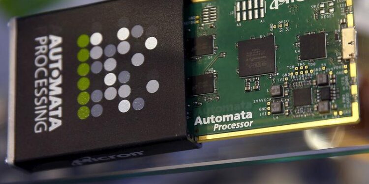 El fabricante de chips Micron perdió €2,130 millones en su segundo trimestre fiscal
