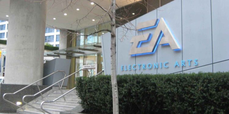 La compañía de videojuegos Electronic Arts despedirá al 6% de su plantilla