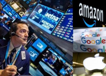 Wall Street avanza tras inicio de sesión negativo; destacan Amazon y Alphabet