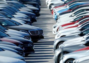 Recaudación de los impuestos por vehículos de motor crecieron un 10% entre 2021 y 2022