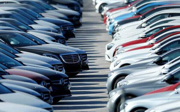 Recaudación de los impuestos por vehículos de motor crecieron un 10% entre 2021 y 2022