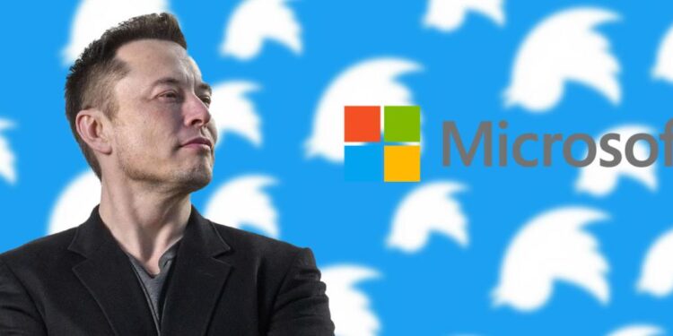 Elon Musk vs Microsoft. El empresario amenaza con demandar a la empresa