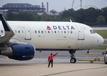 Delta reporta pérdidas de un 61%: 363 mdd hasta marzo