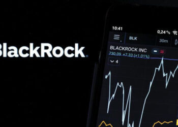 BlackRock revela pérdidas del 19% en el primer trimestre