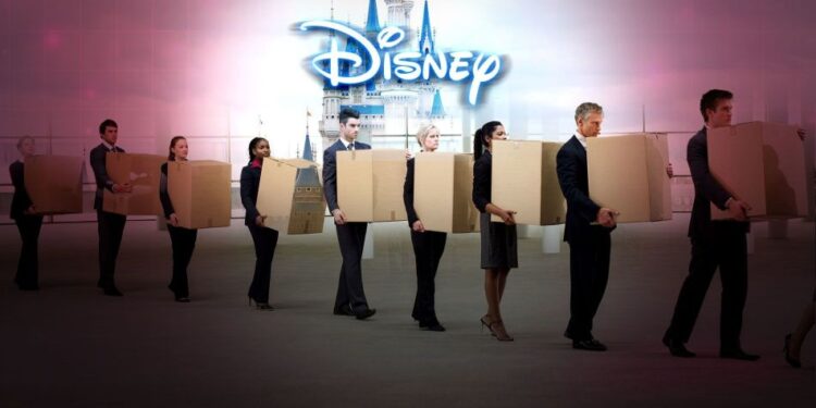 Disney tendrá un nuevo recorte, ahora serán 7,000 empleados
