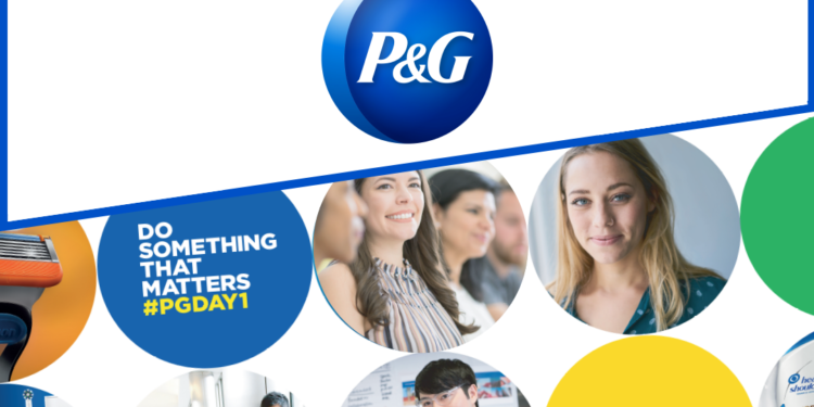 Procter & Gamble ganó 3,397 mdd hasta marzo, un 1% más