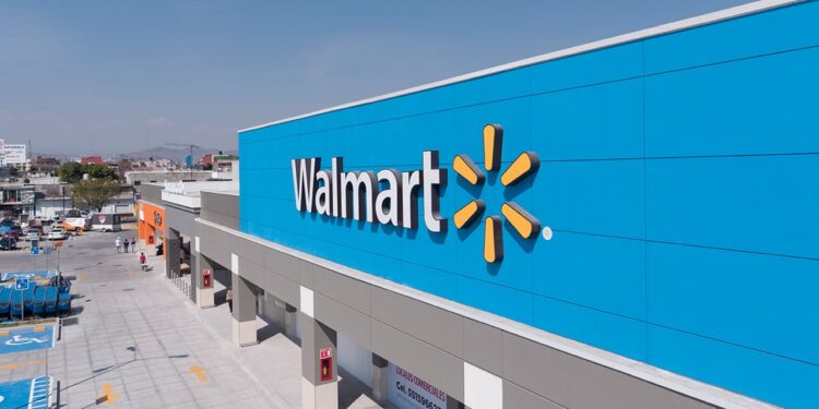 Walmart creará red de estaciones de carga para autos eléctricos en EU