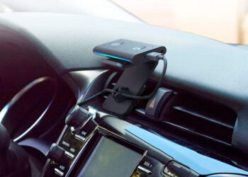 Alexa se salió de la casa, ahora te acompaña en el auto