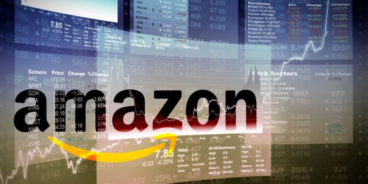 Amazon supera las expectativas de ganancias y crece 21%