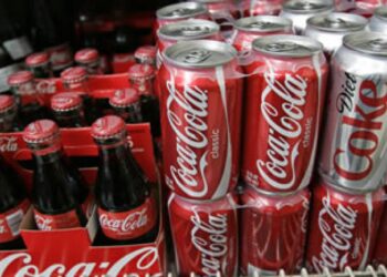 Ganancias de la embotelladora Arca Continental crecen 20.6%
