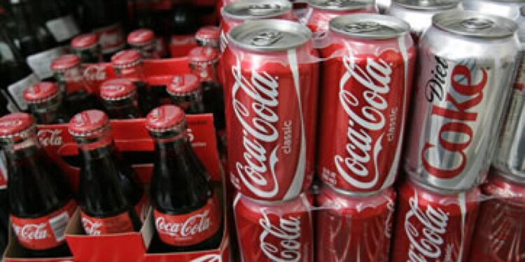 Ganancias de la embotelladora Arca Continental crecen 20.6%