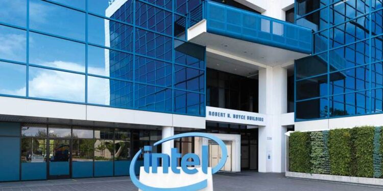 Intel sufre la mayor pérdida trimestral de su historia al inicio de este 2023