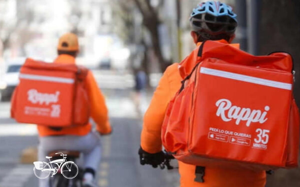 Rappi compra la empresa de reparto brasileña Box Delivery